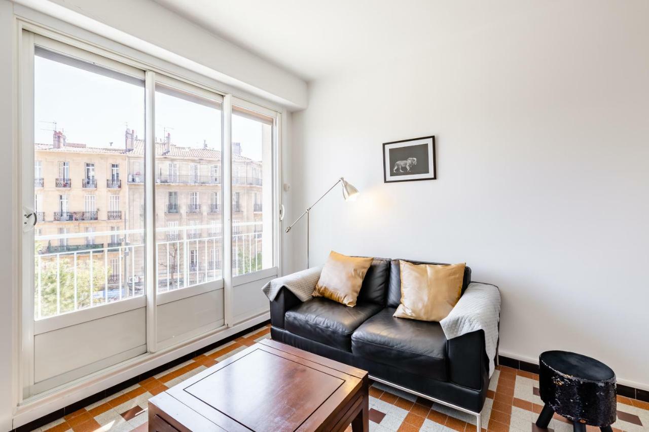 Teo Sud Les Balcons Du Nouveau Marseille, Lumineux, Spacieux Et Bien Equipe Exteriér fotografie