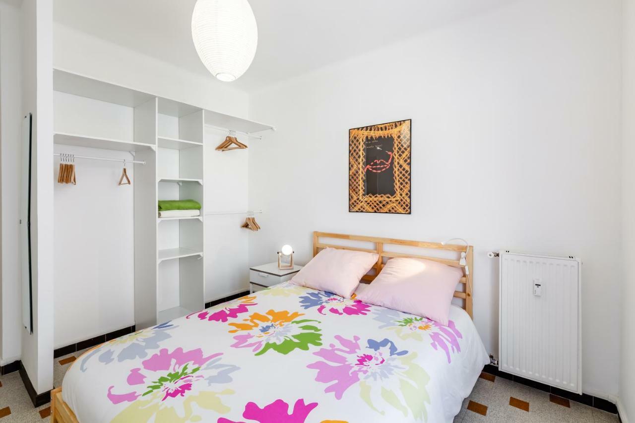 Teo Sud Les Balcons Du Nouveau Marseille, Lumineux, Spacieux Et Bien Equipe Exteriér fotografie