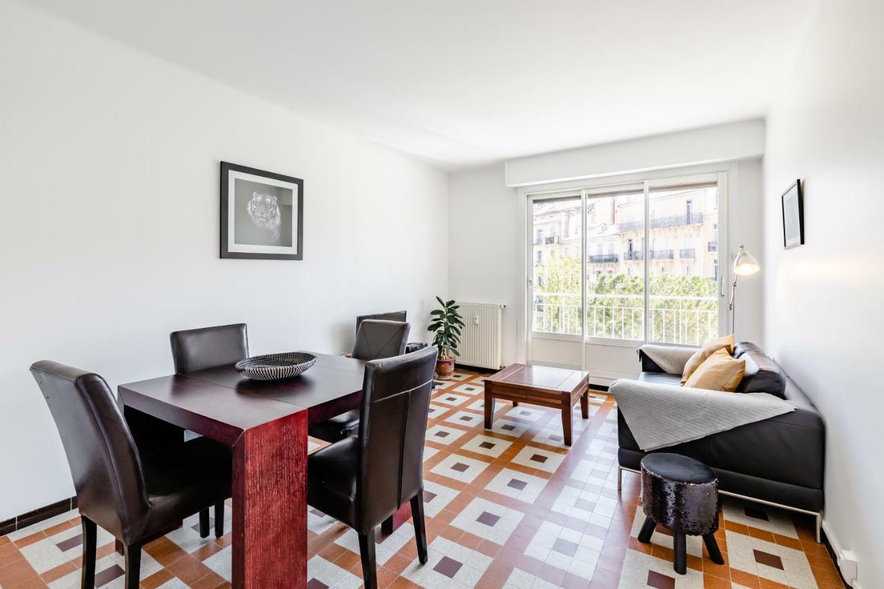 Teo Sud Les Balcons Du Nouveau Marseille, Lumineux, Spacieux Et Bien Equipe Exteriér fotografie