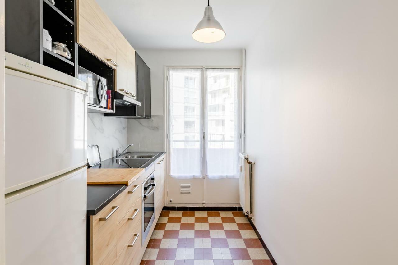 Teo Sud Les Balcons Du Nouveau Marseille, Lumineux, Spacieux Et Bien Equipe Exteriér fotografie