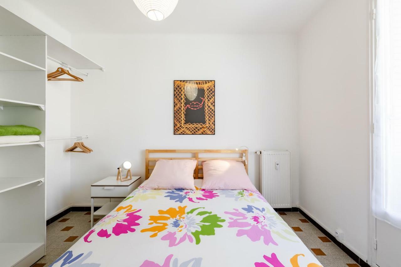 Teo Sud Les Balcons Du Nouveau Marseille, Lumineux, Spacieux Et Bien Equipe Exteriér fotografie