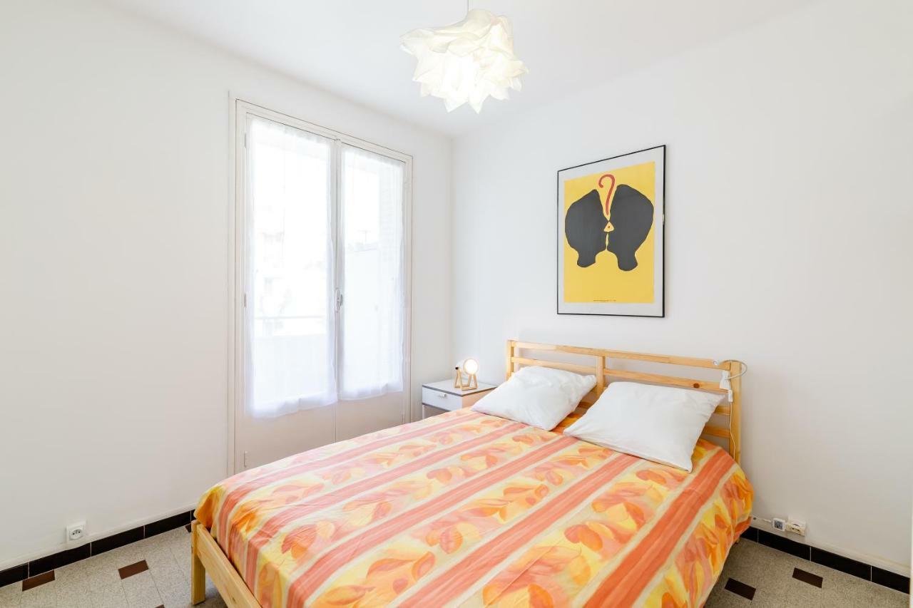 Teo Sud Les Balcons Du Nouveau Marseille, Lumineux, Spacieux Et Bien Equipe Exteriér fotografie