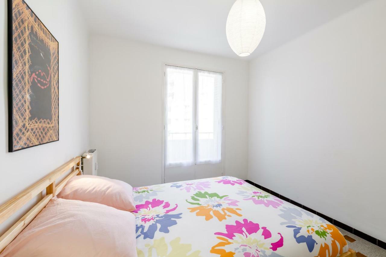Teo Sud Les Balcons Du Nouveau Marseille, Lumineux, Spacieux Et Bien Equipe Exteriér fotografie