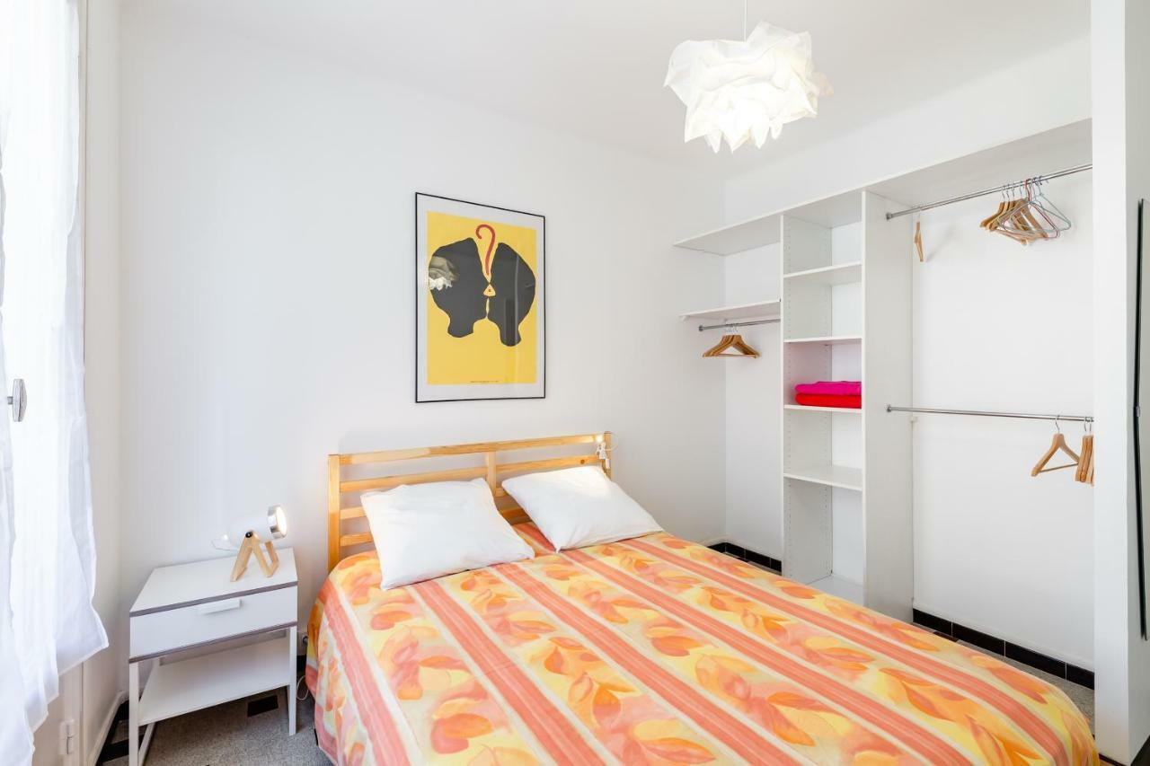 Teo Sud Les Balcons Du Nouveau Marseille, Lumineux, Spacieux Et Bien Equipe Exteriér fotografie