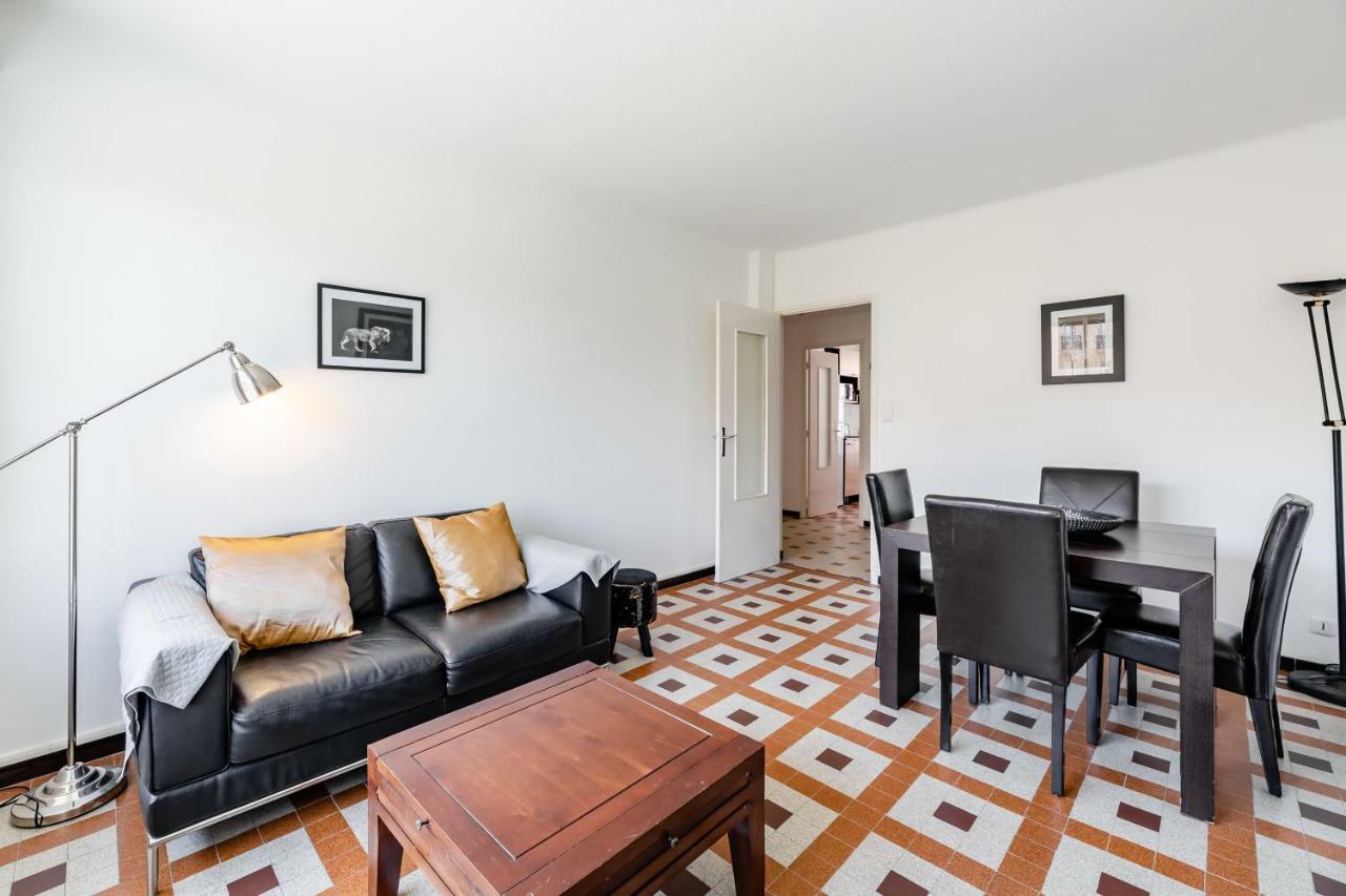 Teo Sud Les Balcons Du Nouveau Marseille, Lumineux, Spacieux Et Bien Equipe Exteriér fotografie