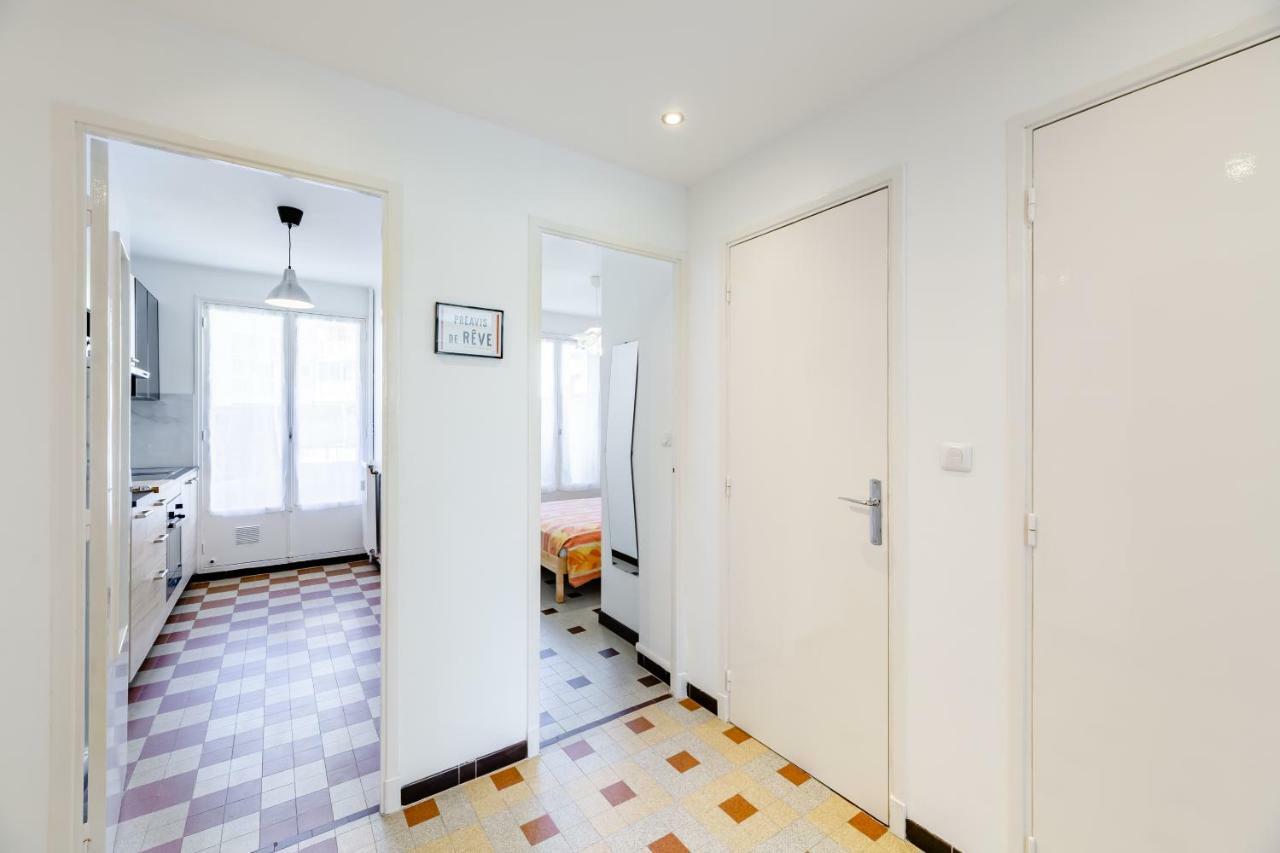 Teo Sud Les Balcons Du Nouveau Marseille, Lumineux, Spacieux Et Bien Equipe Exteriér fotografie